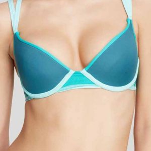 Jade Runner Bralette Top REVERSED