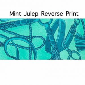 Mint Julep Bottom REVERSIBLE PRINT