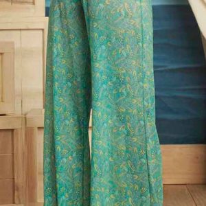 Pilot Pirate Pant BACK