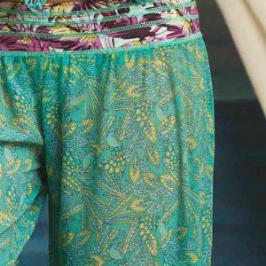 Pilot Pirate Pant DETAIL