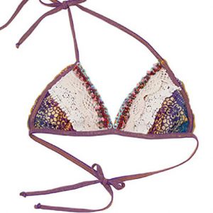 Mar de Perla Top FLAT