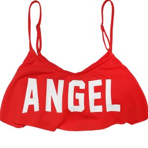 Angel Flutter Top ISOLATED Wildfox