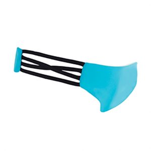 Low Down Bottom TURQUOISE-ISOLATED