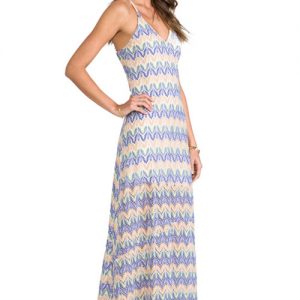 Sunchaser Maxi Dress SIDE