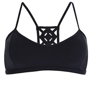 Bernie Top BLACK-ISOLATED