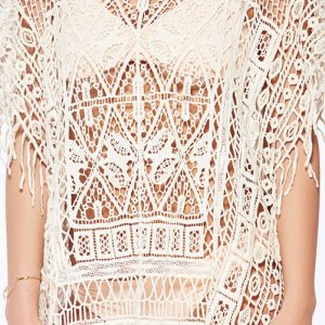 Simone Poncho DETAIL