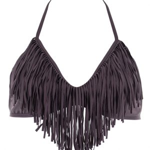 Audrey Fringe Pebble Top FLAT