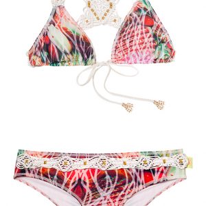 Mar de Medusa Bikini FLAT
