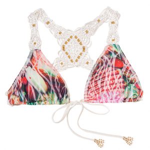 Mar de Medusa Top FLAT