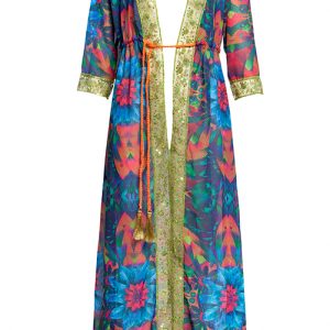 Peces del Mar Cover Up ISOLATED