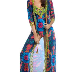 Peces del Mar Cover Up FRONT