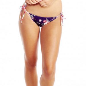 Gypsy Flowers Reversible Bottom