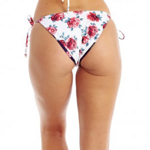 Gypsy Flowers Reversible Bottom BACK-REV