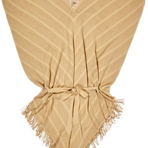 Riviera Poncho FLAT