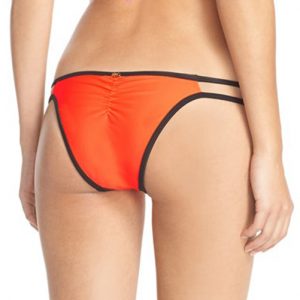 Strappy Troy Teeny Bottom