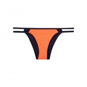 Strappy Troy Teeny Bottom FLAT