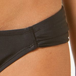 Black Drape Bottom DETAIL