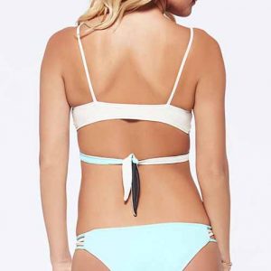 Color Block Bikini BACK REVERSED