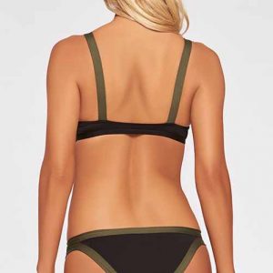 Farrah and Charlie Bikini BACK