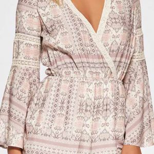 Rimini Lovestruck Romper DETAIL
