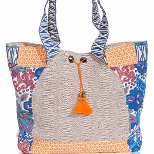 Floral Tote Bag