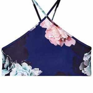 Fleur Juliet Halter FLAT
