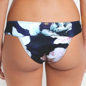 Fleur Banded Bottom BACK