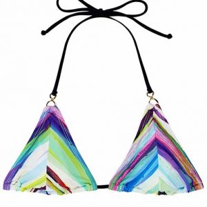 Oasis Detail Tri Top FLAT