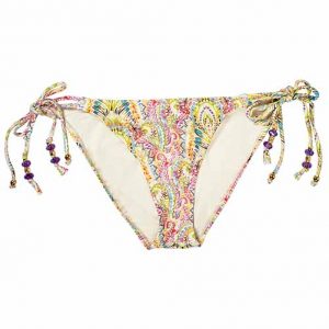 Romance Double Tie Bottom FLAT