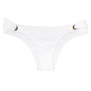 White Eyelets Bottom ISOLATED