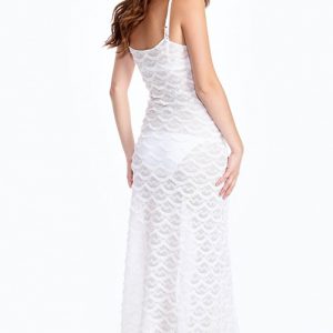 Sea Maiden Maxi WHT-BACK