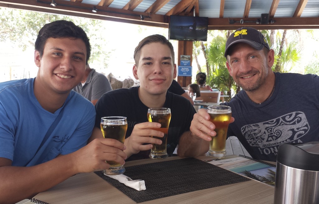 Aruba Recap Arrived Rio Bum Blog Post