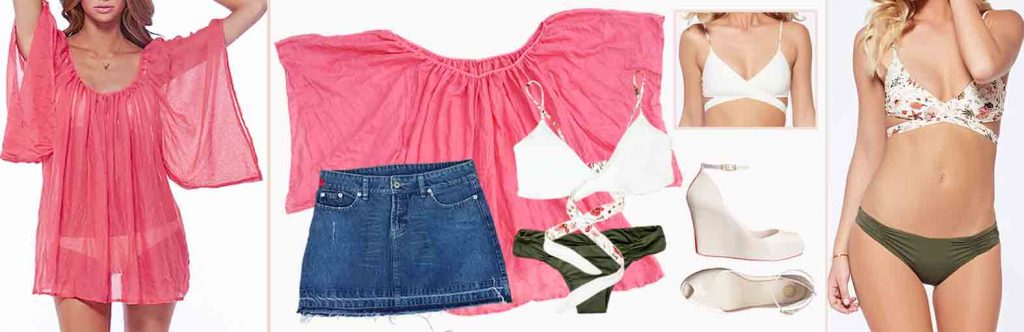 Summer Nights Weekend Ready Look
