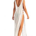 Ren Stripe Tradewinds Dress ALT